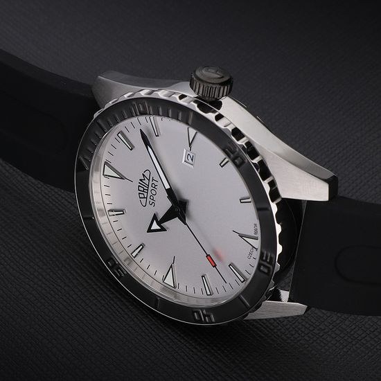 Mechanické hodinky Prim SPORT W01P.13159.D