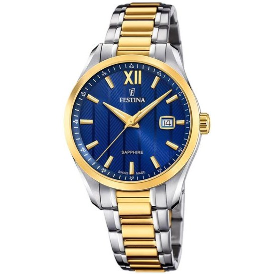 Hodinky Festina SWISS MADE 20027/2