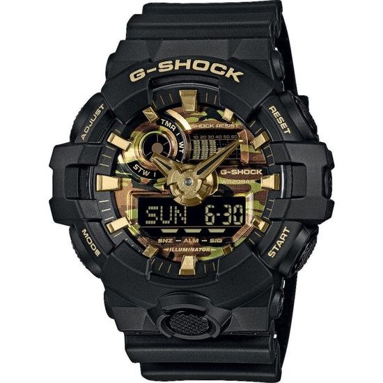 Hodinky Casio G-SHOCK GA-700CF-1AER