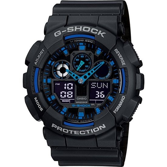 Hodinky Casio GA-100-1A2ER