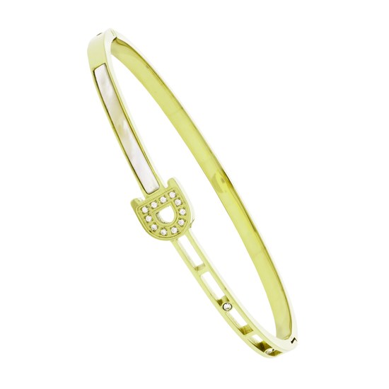 Náramek JVD JGB15GXL nerez ocel