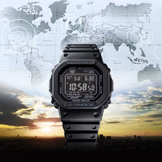 Hodinky Casio G-SHOCK GW-5000HS-1ER
