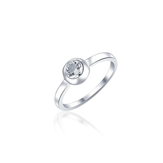 Prsten JVD 925/1000 stříbrný SVLR0652XE9BI