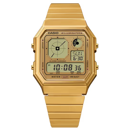 Hodinky Casio A130WEG-9AEF