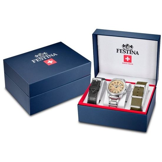 Hodinky Festina FIELD WATCHES 20081/1