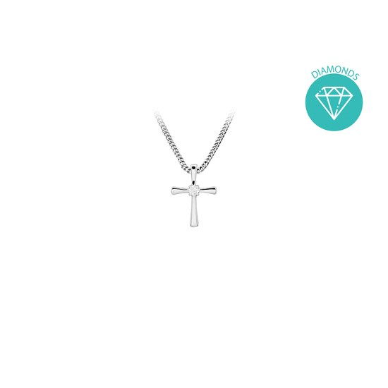 Přívěsek JVD stříbrný