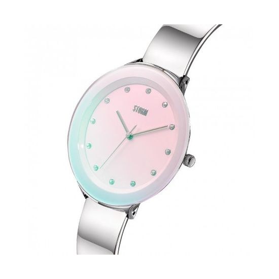 Hodinky Storm Ostele Lazer Pink