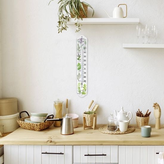 TFA 12.3040.21 - Nástěnný teploměr