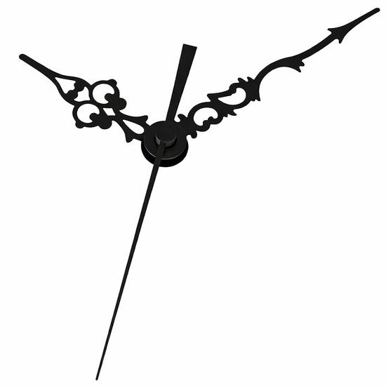 UTS24 - Hodinový strojek řízený signálem s kompletním příslušenstvím včetně ručiček