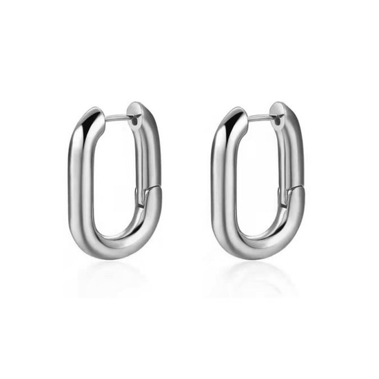 Náušnice JVD nerez ocel