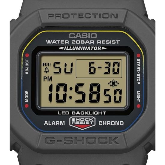 Hodinky Casio G-SHOCK DW-5600MNC-8A2ER