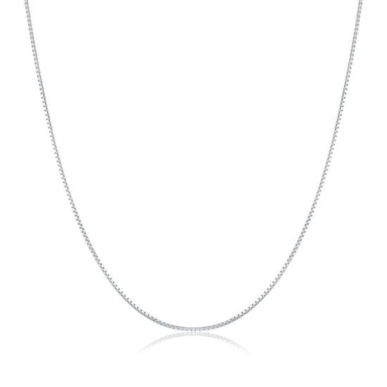Stříbrný řetízek 925/1000