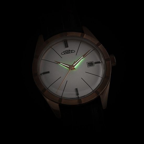 Mechanické hodinky PRIM Repre W01C.13170.L