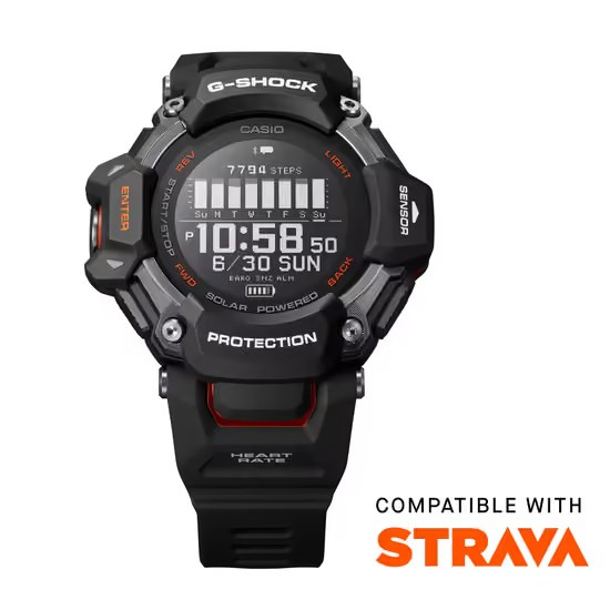 Hodinky Casio GBD-H2000-1AER