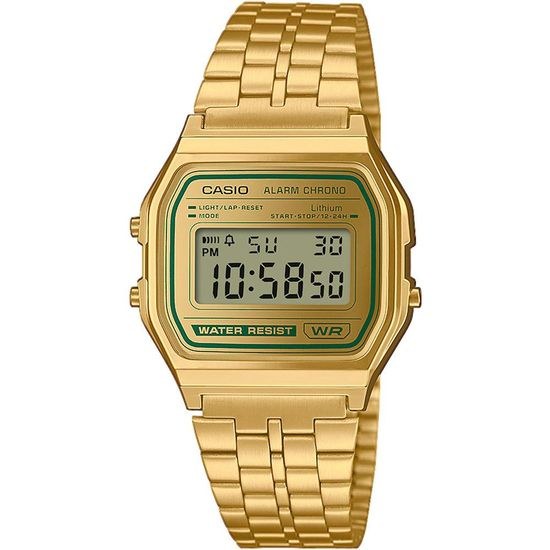 Hodinky Casio A158WEGV-9AEF