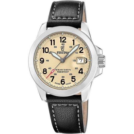 Hodinky Festina FIELD WATCHES 20081/1