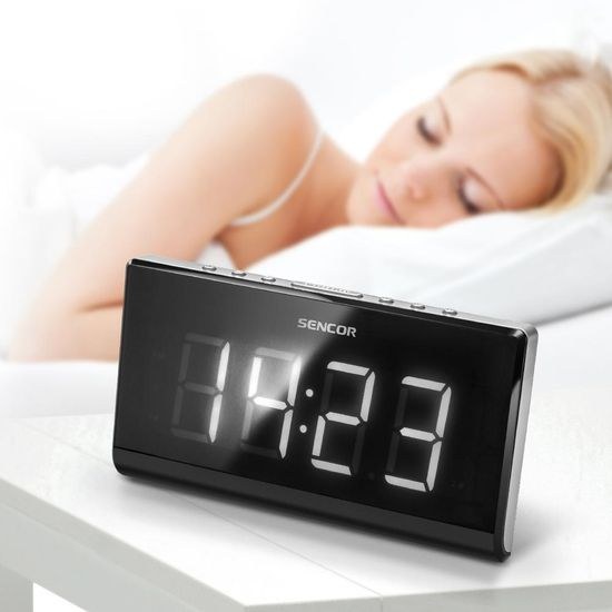 SRC 340 RADIOBUDÍK SENCOR_SL