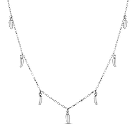 Náhrdelník JVD SSSN0082XI80042 nerez ocel