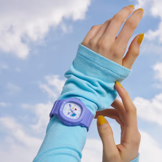 Hodinky Casio BGA-10-6AER