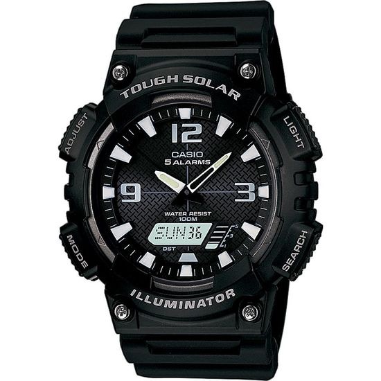 Hodinky Casio AQ-S810W-1AVEF