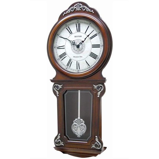 Kyvadlové hodiny Rhythm CMJ380CR06