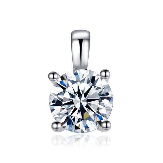 MOISS stříbrný přívěsek