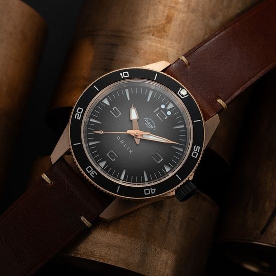 PRIM Orlík 38 Bronz LE - L00P.18061.C