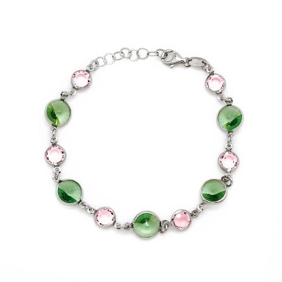 Stříbrný náramek Victoria Cruz A0692-14HP