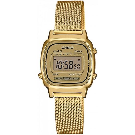 Hodinky Casio Collection Retro LA670WEMY-9EF
