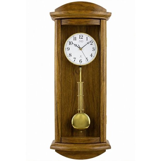 Rádiem řízené hodiny JVD NR24020/78