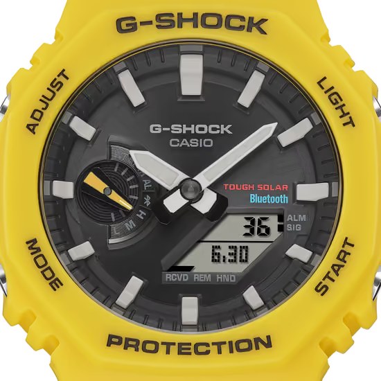 Hodinky Casio GA-B2100C-9AER