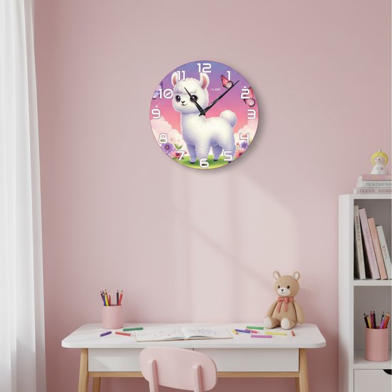 KUBRI KU2003 - dětské hodiny od českého výrobce s krásným motivem