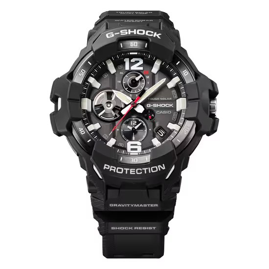 Hodinky Casio G-SHOCK PRO GR-B300-1AER