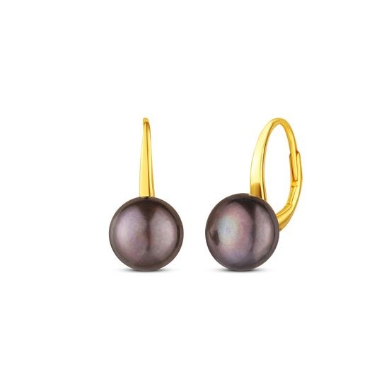 Náušnice JVD 925/1000 stříbrné