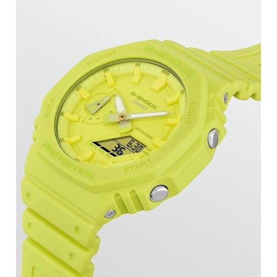 Hodinky Casio G-SHOCK GA-2100-9A9ER