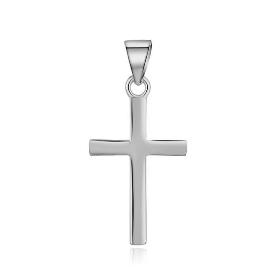 MOISS stříbrný přívěsek KŘÍŽ