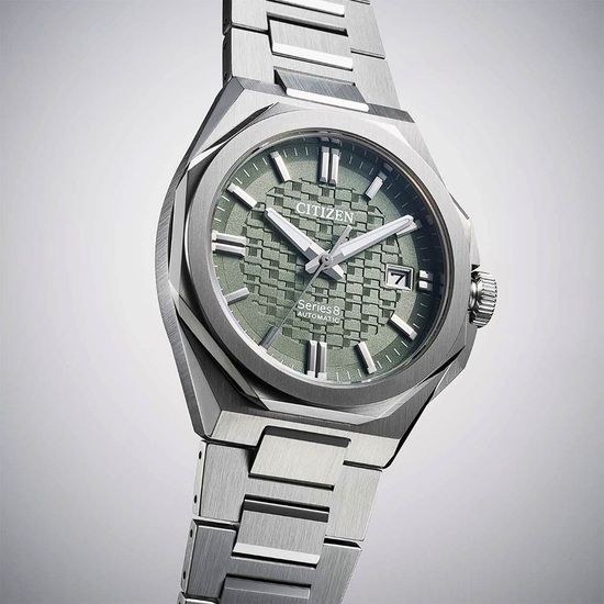 Hodinky Citizen Series 8 NB6080-51W