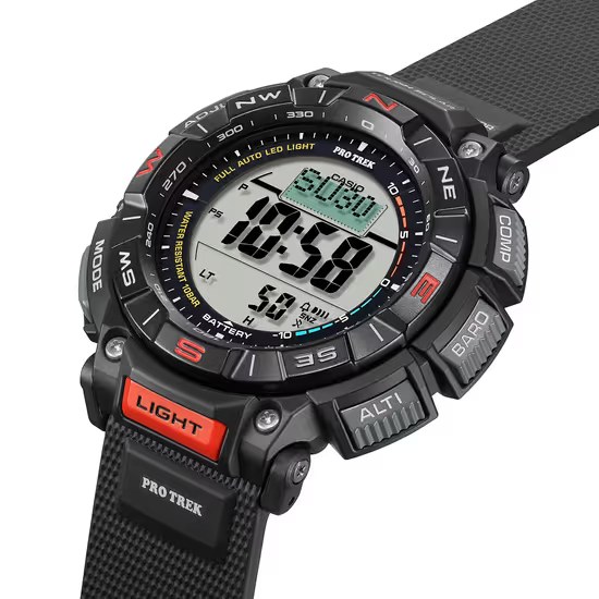 Hodinky Casio PRG-340-1ER