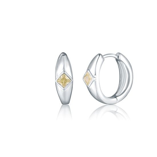 Náušnice JVD SVLE0849SH2Z200 stříbrné