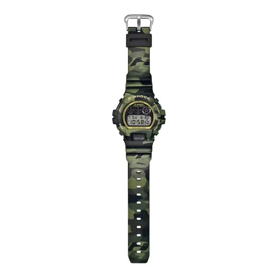 Hodinky Casio G-SHOCK DW-6900CMG-3ER