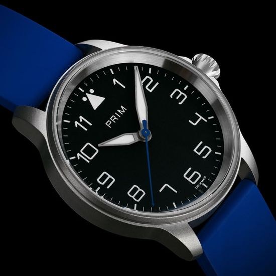 Hodinky PRIM Pilot OK-Q - A
