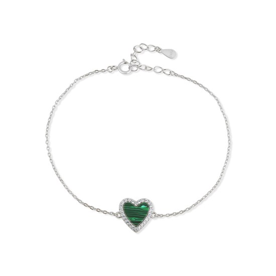 Náramek JVD SVLB0880SH2PL18 stříbrný