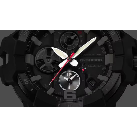 Hodinky Casio G-SHOCK PRO GR-B300-1AER