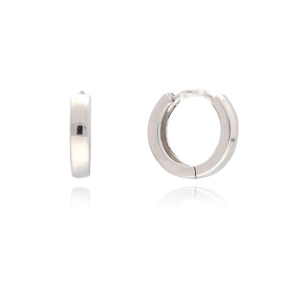 MOISS stříbrné náušnice