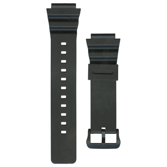 ŘEMÍNEK Casio 2407 k hodinkám MRW 210 šíře 20 mm