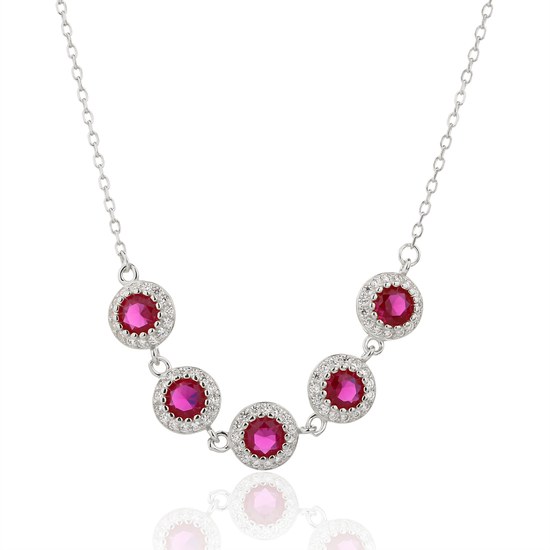 Náhrdelník JVD SVLN0668XJ6R145