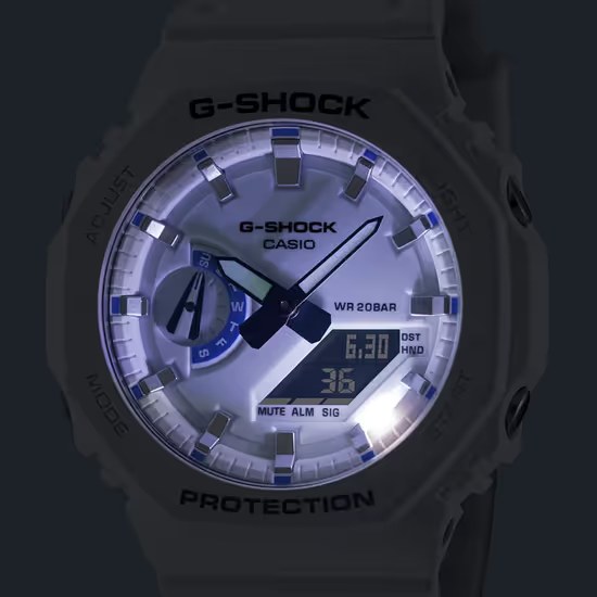 Hodinky Casio G-SHOCK GA-2100HDS-7AER
