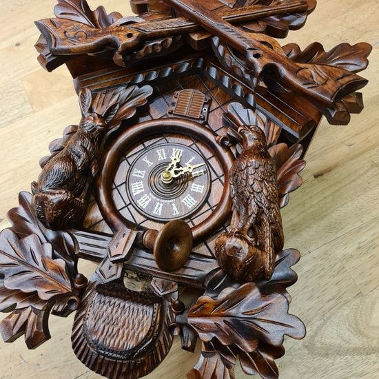 Kukačky Hones 334QM_SL