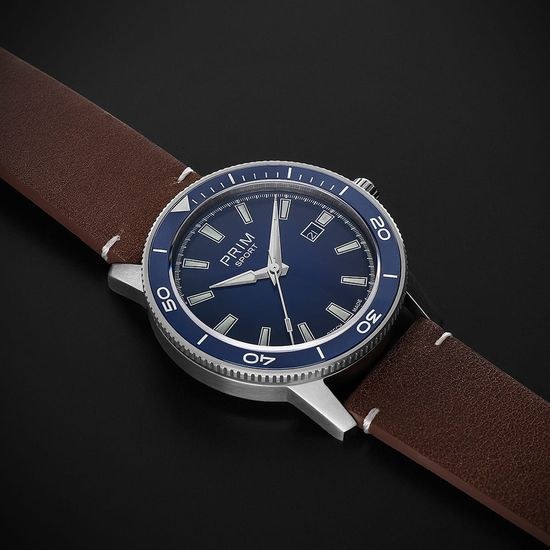 PRIM Sport 68 Automatic W01P.13255.F