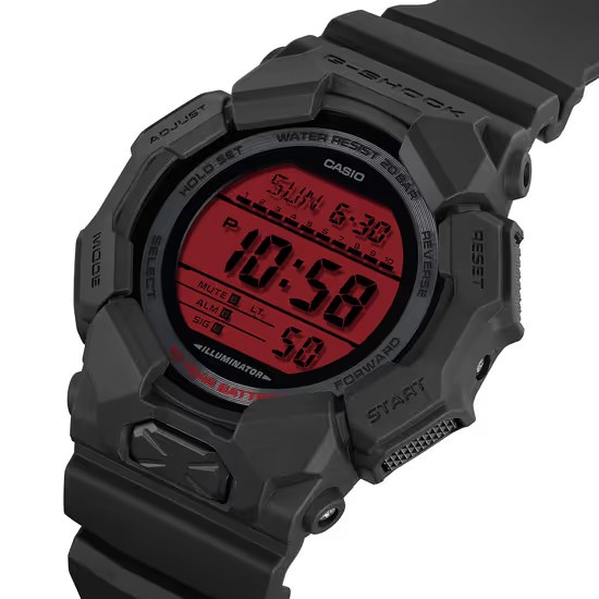 Hodinky Casio G-SHOCK GD-010BBR-1ER